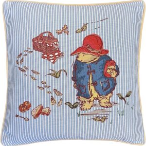Paddington Bear Pillow Cover
