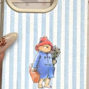 Paddington Bear Phone Case